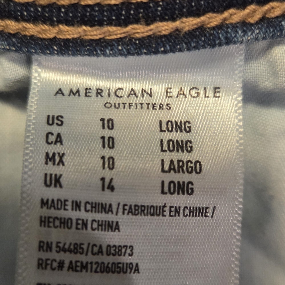 AE Outfitters 10L Kickboot Jeans - Picture 2 of 5